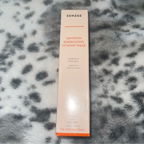 Sonage Vitamin Mask